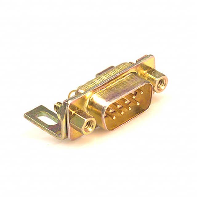 173-009-111-141 NorComp Inc.  Conjuntos de conectores D-Sub